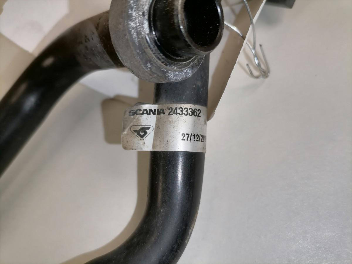 Scania A/C pipe 2433362 - Kúrenie/ Vetranie pre Nákladné auto: obrázok 4 Scania A/C pipe 2433362 - Kúrenie/ Vetranie pre Nákladné auto: obrázok 4