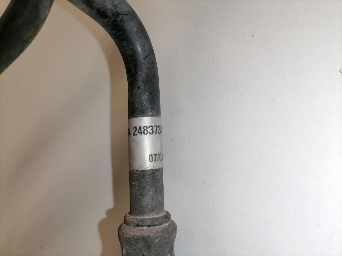 Scania A/C pipe 2483734 - Kúrenie/ Vetranie pre Nákladné auto: obrázok 3 Scania A/C pipe 2483734 - Kúrenie/ Vetranie pre Nákladné auto: obrázok 3