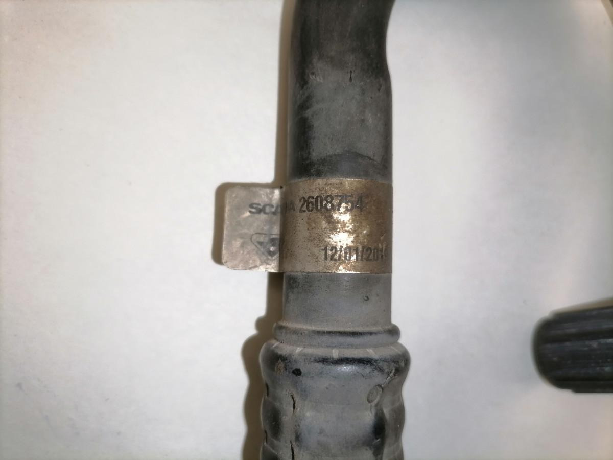 Scania A/C pipe 2608754 - Kúrenie/ Vetranie pre Nákladné auto: obrázok 5 Scania A/C pipe 2608754 - Kúrenie/ Vetranie pre Nákladné auto: obrázok 5