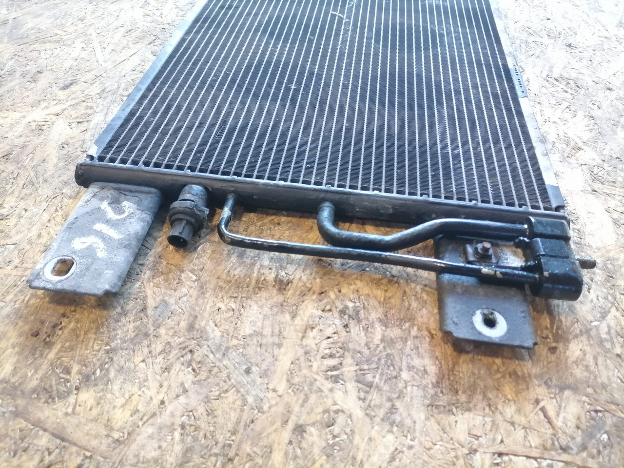 Scania A/C radiator 1790840 - Kúrenie/ Vetranie pre Nákladné auto: obrázok 4 Scania A/C radiator 1790840 - Kúrenie/ Vetranie pre Nákladné auto: obrázok 4