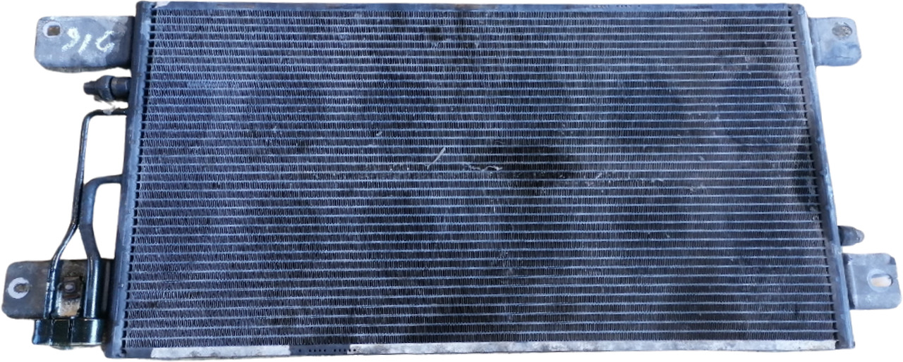 Scania A/C radiator 1790840 - Kúrenie/ Vetranie pre Nákladné auto: obrázok 1 Scania A/C radiator 1790840 - Kúrenie/ Vetranie pre Nákladné auto: obrázok 1