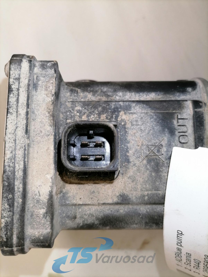 Scania ADBlue pump 2695808 - Palivový systém pre Nákladné auto: obrázok 5 Scania ADBlue pump 2695808 - Palivový systém pre Nákladné auto: obrázok 5