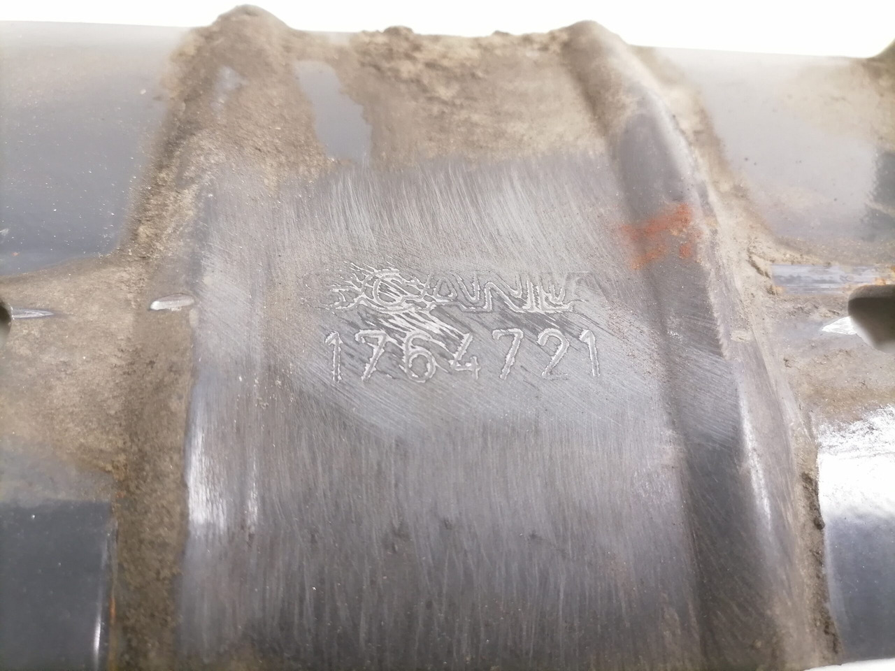 Scania Air balloon carrier 1764721 - Univerzálny diel pre Nákladné auto: obrázok 2 Scania Air balloon carrier 1764721 - Univerzálny diel pre Nákladné auto: obrázok 2