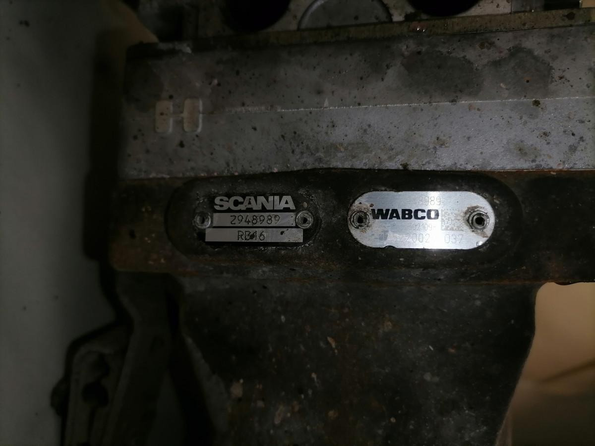 Scania Air compressor 2948989 - Kompresor pre Nákladné auto: obrázok 5 Scania Air compressor 2948989 - Kompresor pre Nákladné auto: obrázok 5
