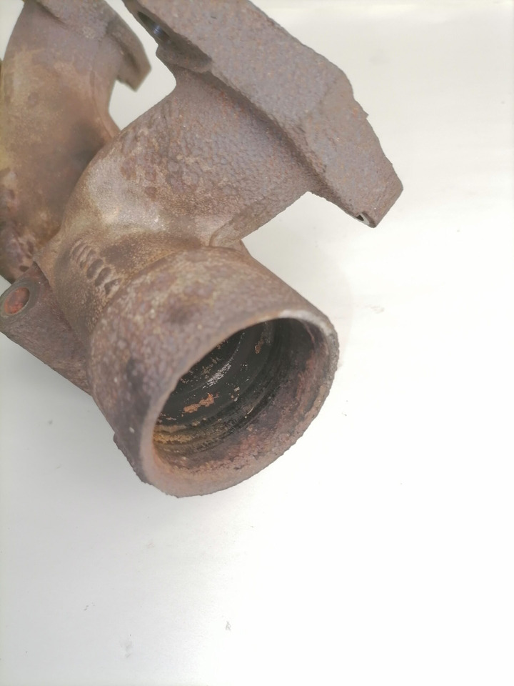 Scania Air conditioning compressor carrier 1400790 - Kúrenie/ Vetranie pre Nákladné auto: obrázok 4 Scania Air conditioning compressor carrier 1400790 - Kúrenie/ Vetranie pre Nákladné auto: obrázok 4