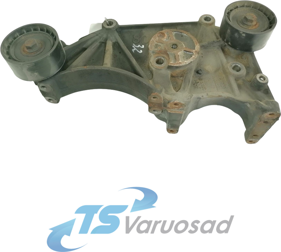 Scania Air conditioning compressor carrier 1900380 - Kúrenie/ Vetranie pre Nákladné auto: obrázok 1 Scania Air conditioning compressor carrier 1900380 - Kúrenie/ Vetranie pre Nákladné auto: obrázok 1