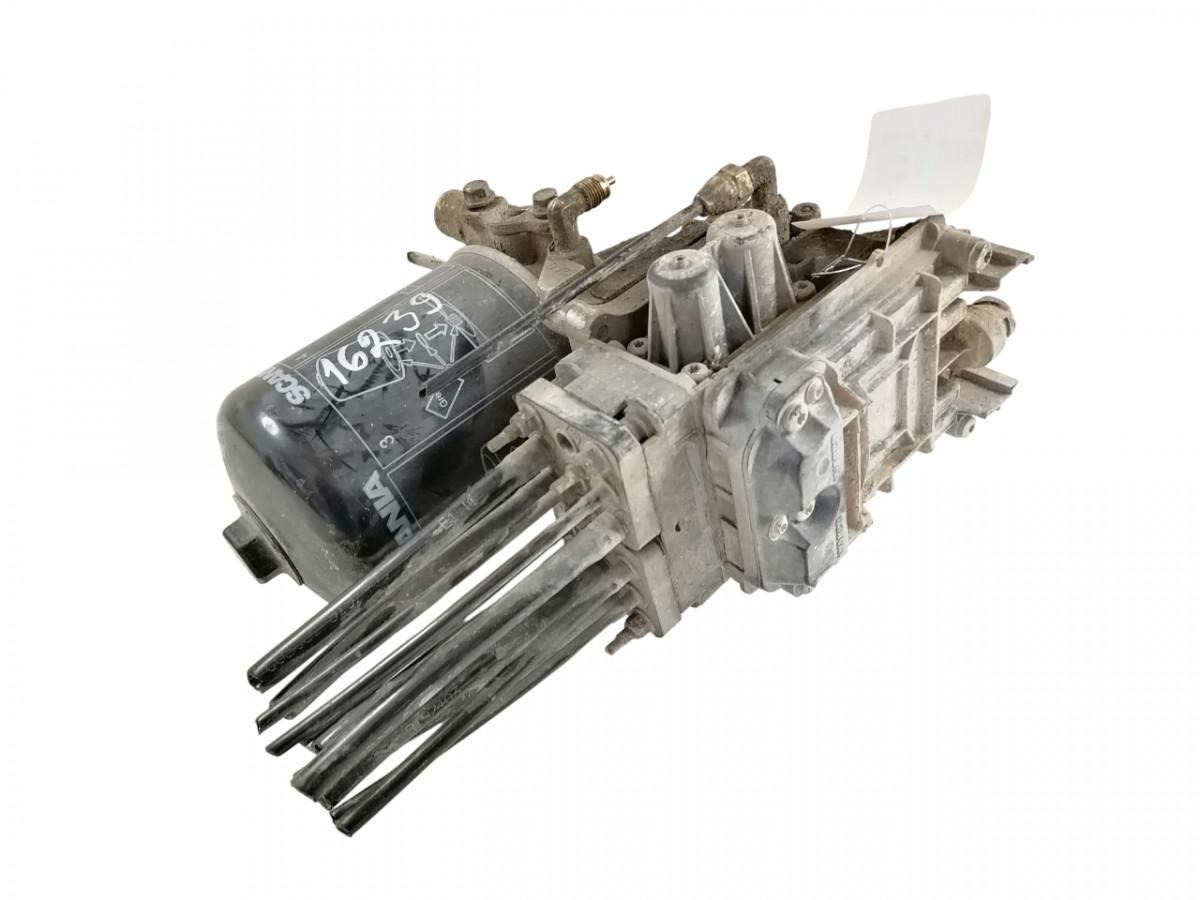 Scania Air dryer 2308777 - Brzdový ventil pre Nákladné auto: obrázok 1 Scania Air dryer 2308777 - Brzdový ventil pre Nákladné auto: obrázok 1