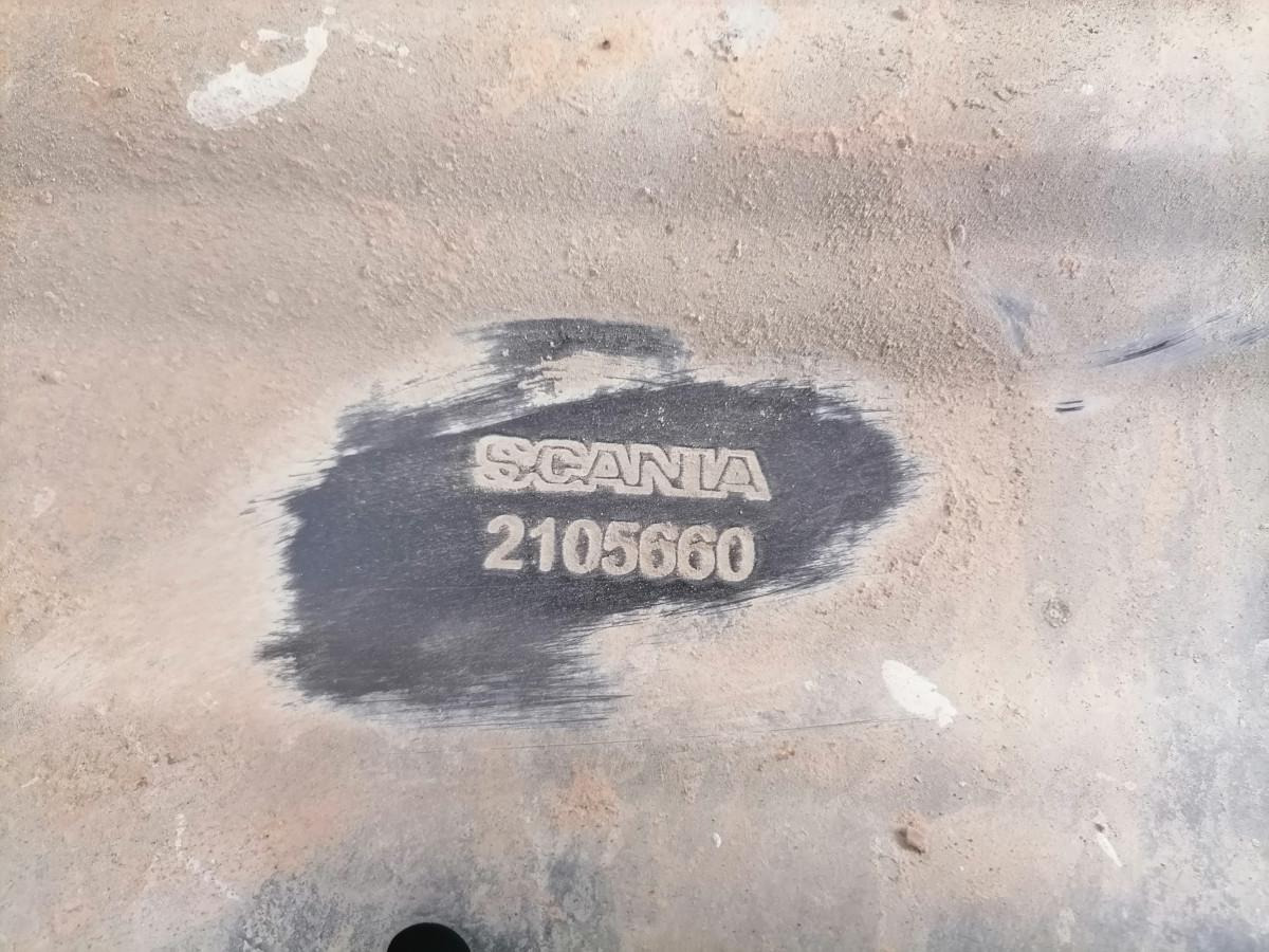 Scania Air dryer carrier plate 2105660 - Brzdový ventil pre Nákladné auto: obrázok 4 Scania Air dryer carrier plate 2105660 - Brzdový ventil pre Nákladné auto: obrázok 4