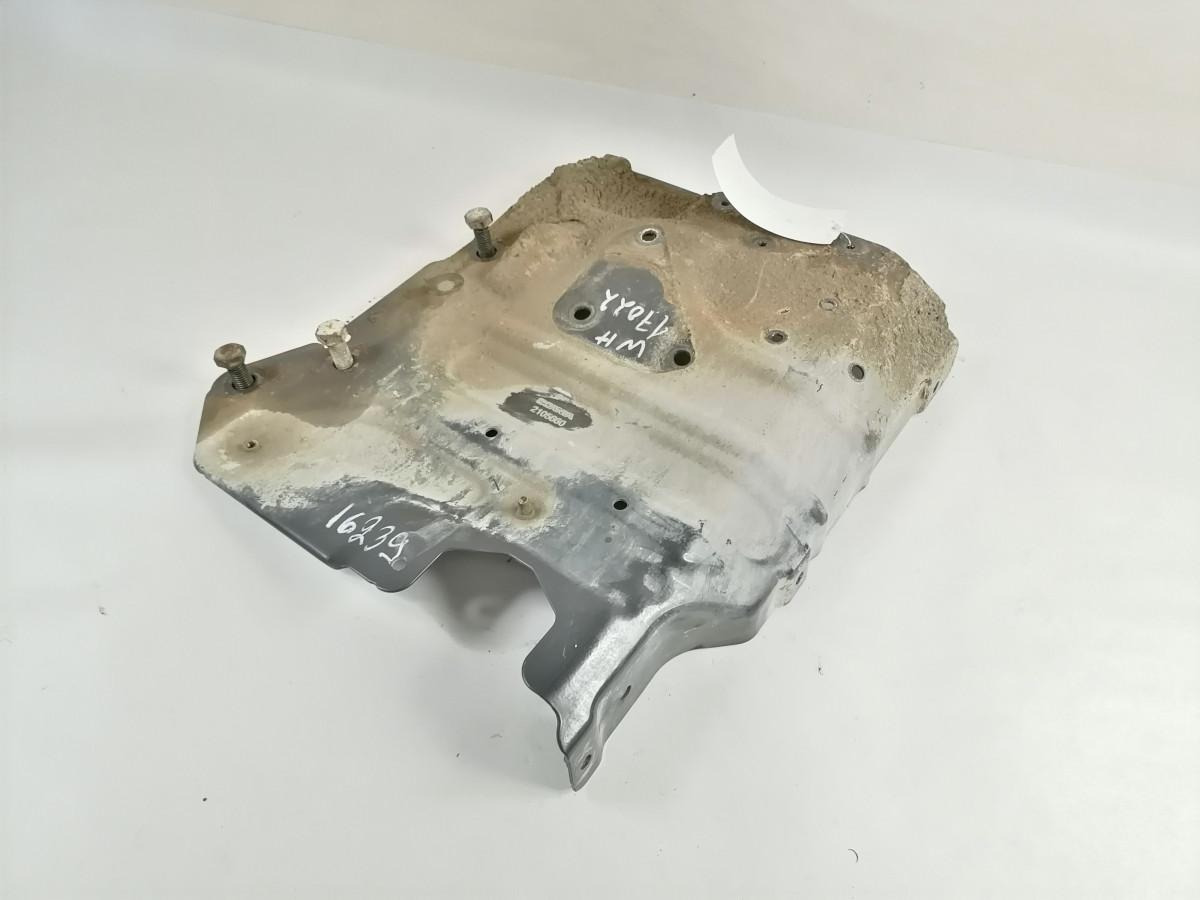 Scania Air dryer carrier plate 2105660 - Brzdový ventil pre Nákladné auto: obrázok 2 Scania Air dryer carrier plate 2105660 - Brzdový ventil pre Nákladné auto: obrázok 2