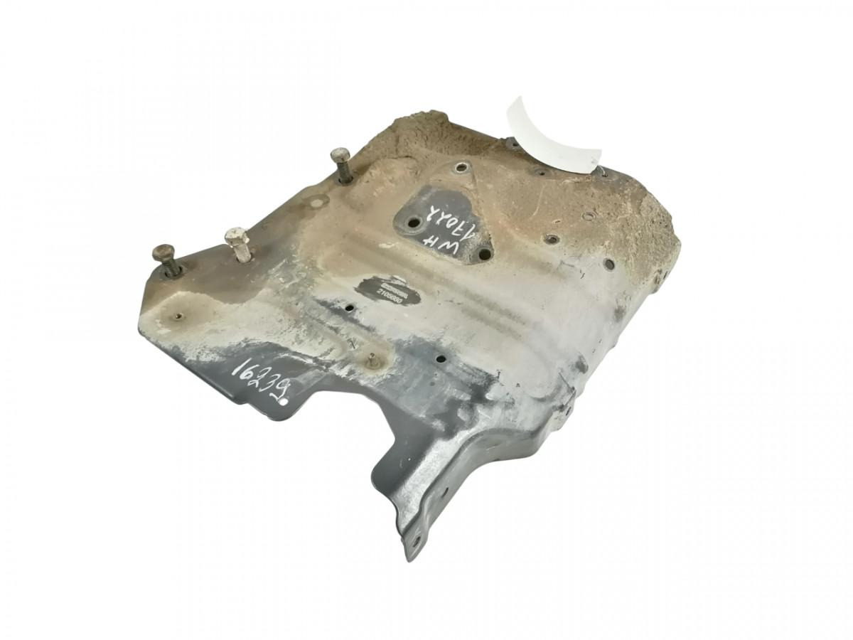 Scania Air dryer carrier plate 2105660 - Brzdový ventil pre Nákladné auto: obrázok 1 Scania Air dryer carrier plate 2105660 - Brzdový ventil pre Nákladné auto: obrázok 1