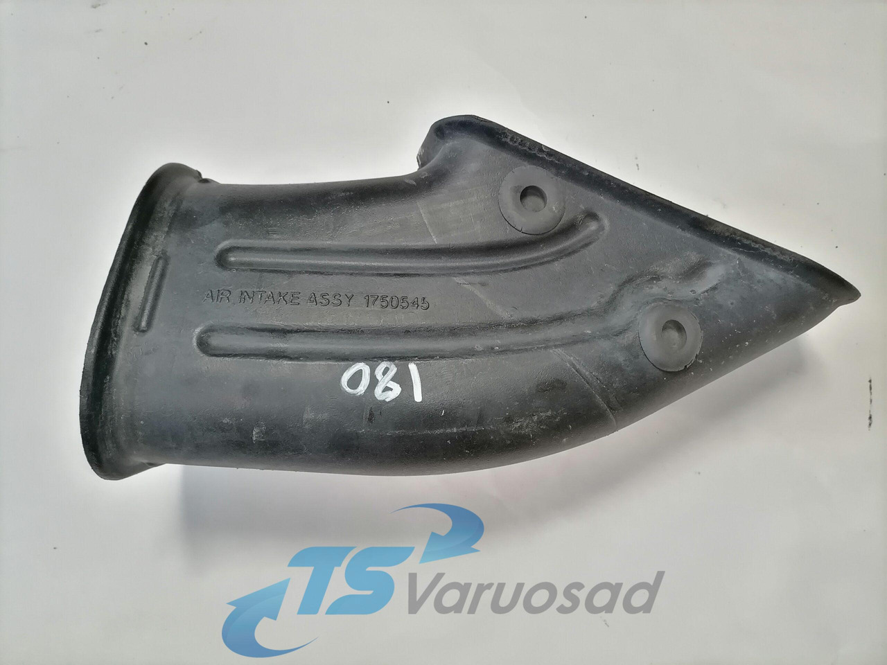 Scania Air intake 1750545 - Systém nasávania vzduchu pre Nákladné auto: obrázok 3 Scania Air intake 1750545 - Systém nasávania vzduchu pre Nákladné auto: obrázok 3