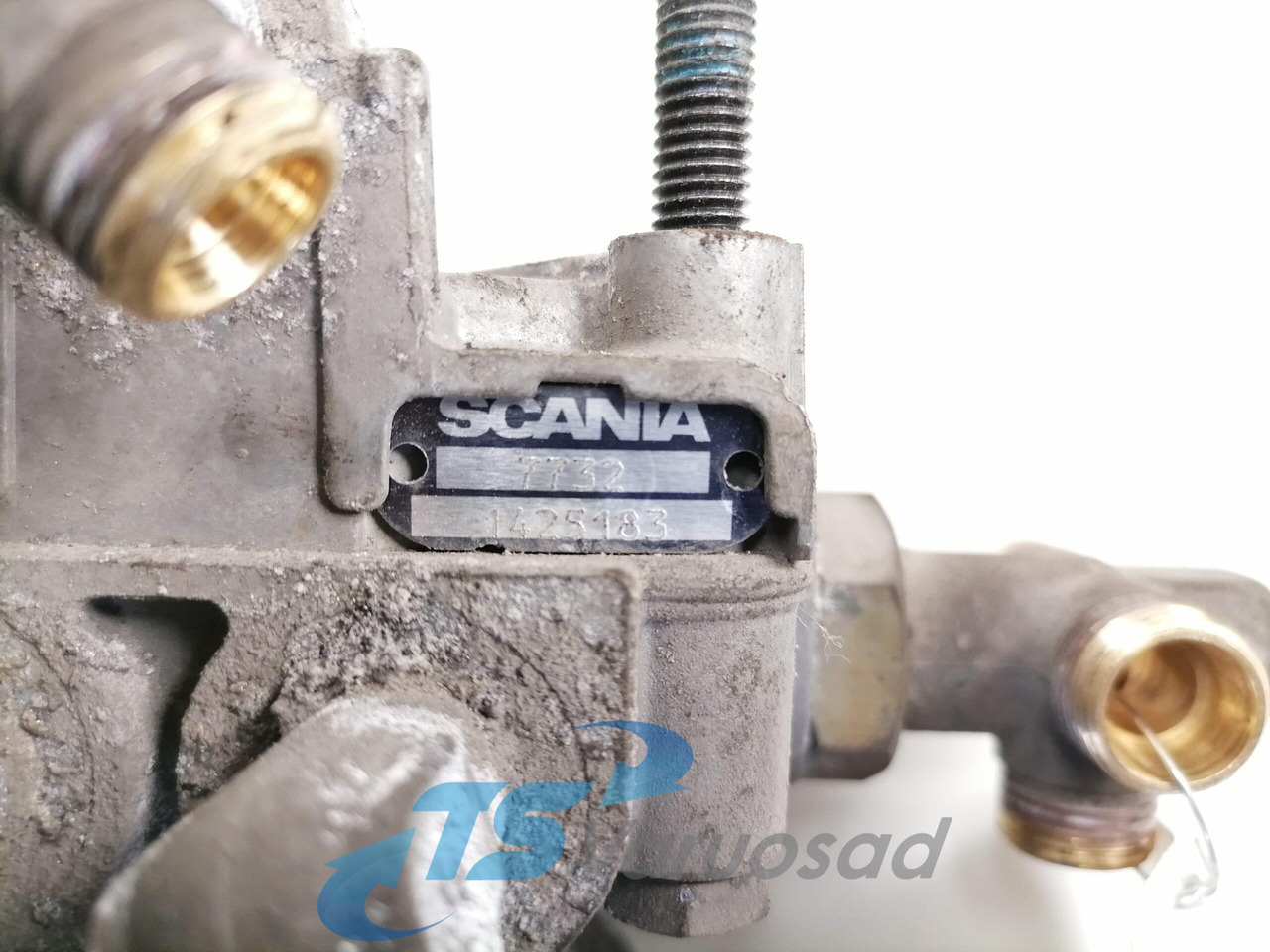 Scania Air pressure control valve 1425183 - Brzdový ventil pre Nákladné auto: obrázok 4 Scania Air pressure control valve 1425183 - Brzdový ventil pre Nákladné auto: obrázok 4