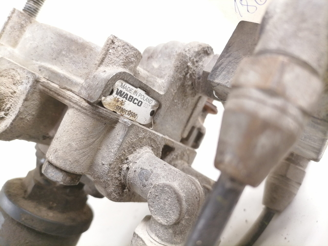 Scania Air pressure control valve 9730110500 - Brzdový ventil pre Nákladné auto: obrázok 2 Scania Air pressure control valve 9730110500 - Brzdový ventil pre Nákladné auto: obrázok 2
