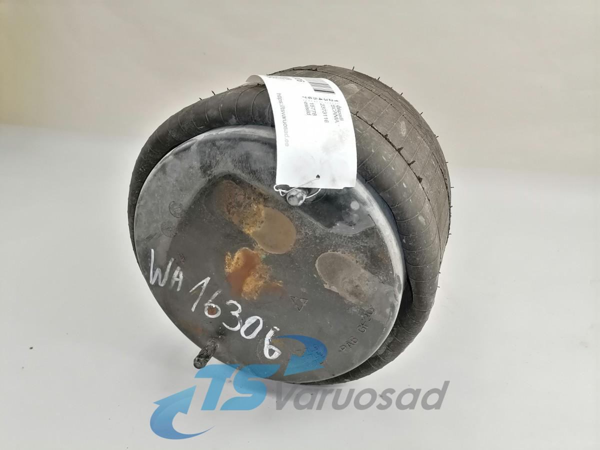 Scania Air suspension 2373116 - Vzduchové odpruženie pre Nákladné auto: obrázok 3 Scania Air suspension 2373116 - Vzduchové odpruženie pre Nákladné auto: obrázok 3