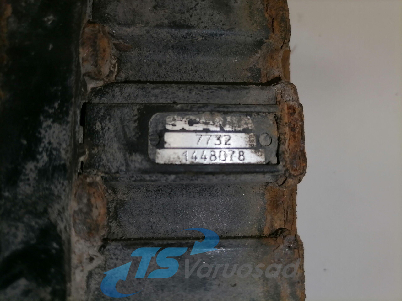 Scania Air suspension control valve, ECAS 1448078 - Brzdový ventil pre Nákladné auto: obrázok 4 Scania Air suspension control valve, ECAS 1448078 - Brzdový ventil pre Nákladné auto: obrázok 4
