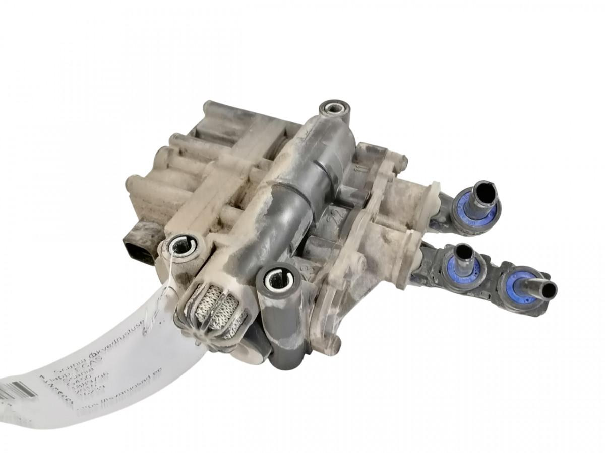 Scania Air suspension control valve, ECAS 1889796 - Brzdový ventil pre Nákladné auto: obrázok 1 Scania Air suspension control valve, ECAS 1889796 - Brzdový ventil pre Nákladné auto: obrázok 1
