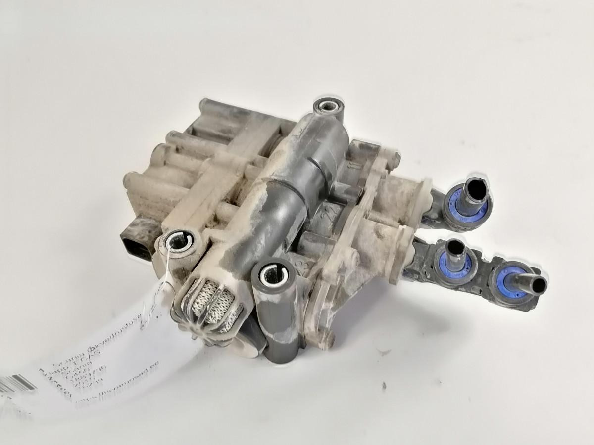 Scania Air suspension control valve, ECAS 1889796 - Brzdový ventil pre Nákladné auto: obrázok 2 Scania Air suspension control valve, ECAS 1889796 - Brzdový ventil pre Nákladné auto: obrázok 2