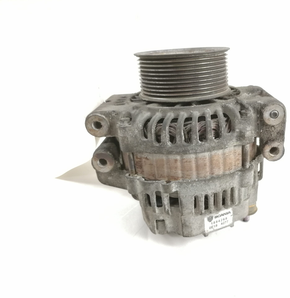 Scania Alternator 1884268 - Alternátor pre Nákladné auto: obrázok 1 Scania Alternator 1884268 - Alternátor pre Nákladné auto: obrázok 1