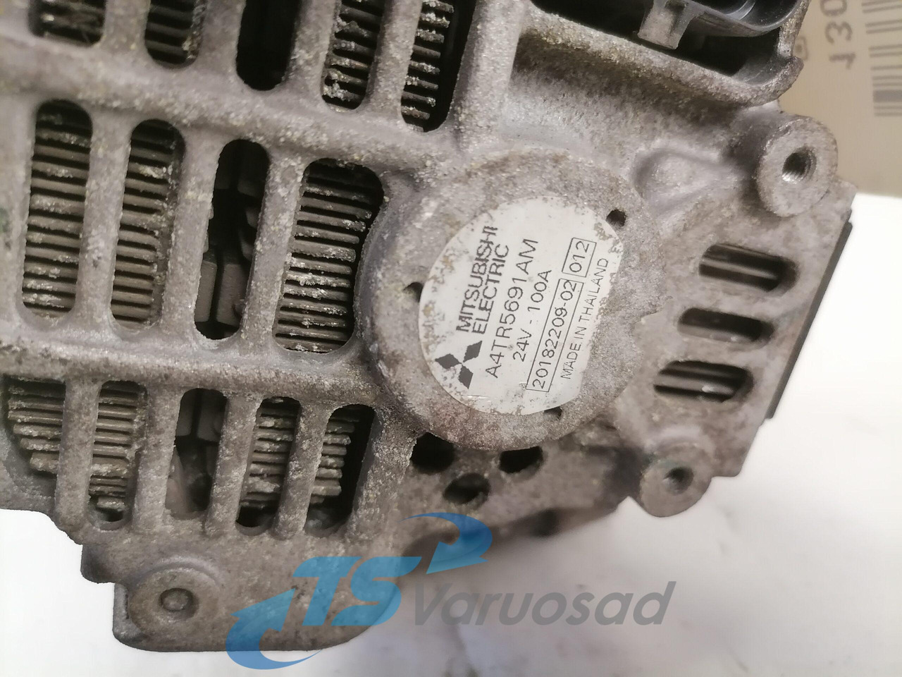 Scania Alternator A4TR5691AM - Alternátor pre Nákladné auto: obrázok 4 Scania Alternator A4TR5691AM - Alternátor pre Nákladné auto: obrázok 4