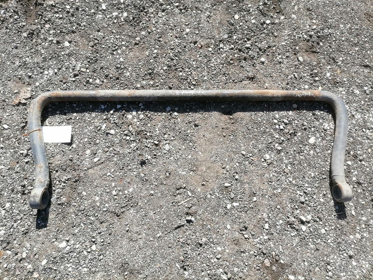Scania Anti-roll bar 1427214 - Stabilizátor pre Nákladné auto: obrázok 2 Scania Anti-roll bar 1427214 - Stabilizátor pre Nákladné auto: obrázok 2