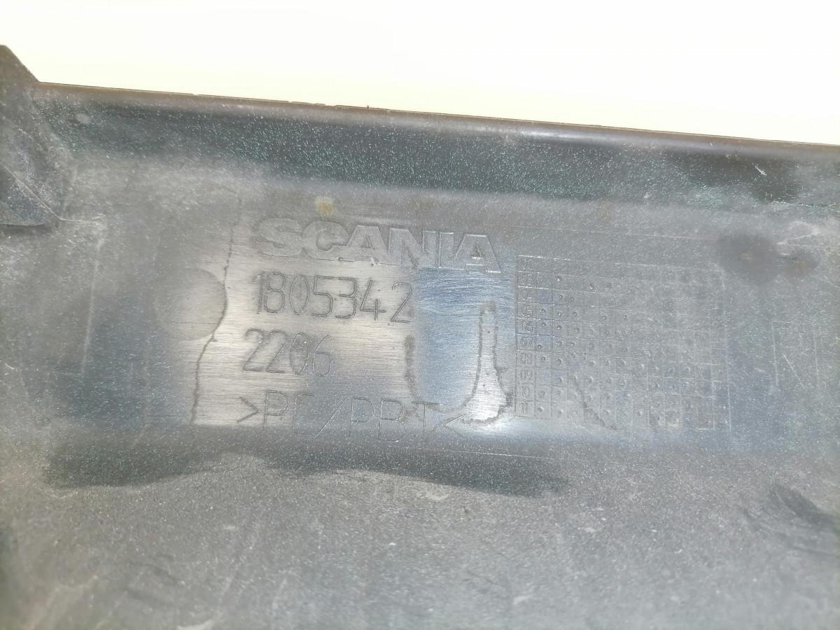 Scania Astmelaua plastik kate, ülemine parem 1805342 - Schodík pre Nákladné auto: obrázok 3 Scania Astmelaua plastik kate, ülemine parem 1805342 - Schodík pre Nákladné auto: obrázok 3