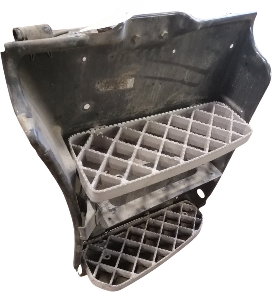 Scania Astmelaua u-plekk, parem 1854228 - Schodík pre Nákladné auto: obrázok 1 Scania Astmelaua u-plekk, parem 1854228 - Schodík pre Nákladné auto: obrázok 1