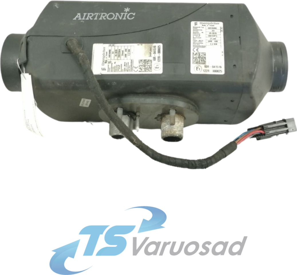 Scania Auxiliary heater 252070 - Kúrenie/ Vetranie pre Nákladné auto: obrázok 1 Scania Auxiliary heater 252070 - Kúrenie/ Vetranie pre Nákladné auto: obrázok 1