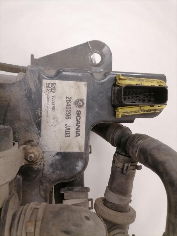 Scania Auxiliary heater 2640296 - Kúrenie/ Vetranie pre Nákladné auto: obrázok 4 Scania Auxiliary heater 2640296 - Kúrenie/ Vetranie pre Nákladné auto: obrázok 4