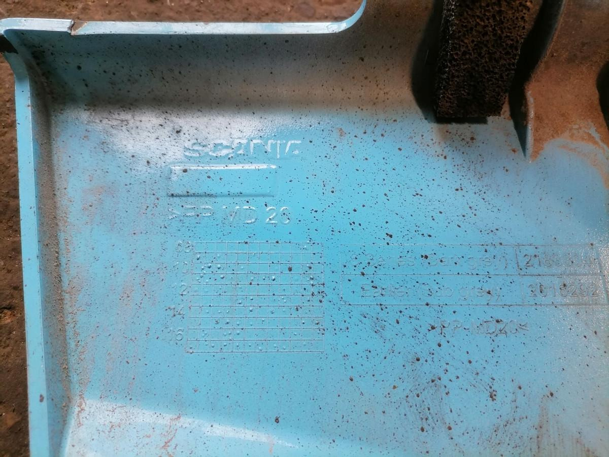 Scania Battery cover 2183304 - Akumulátor pre Nákladné auto: obrázok 3 Scania Battery cover 2183304 - Akumulátor pre Nákladné auto: obrázok 3