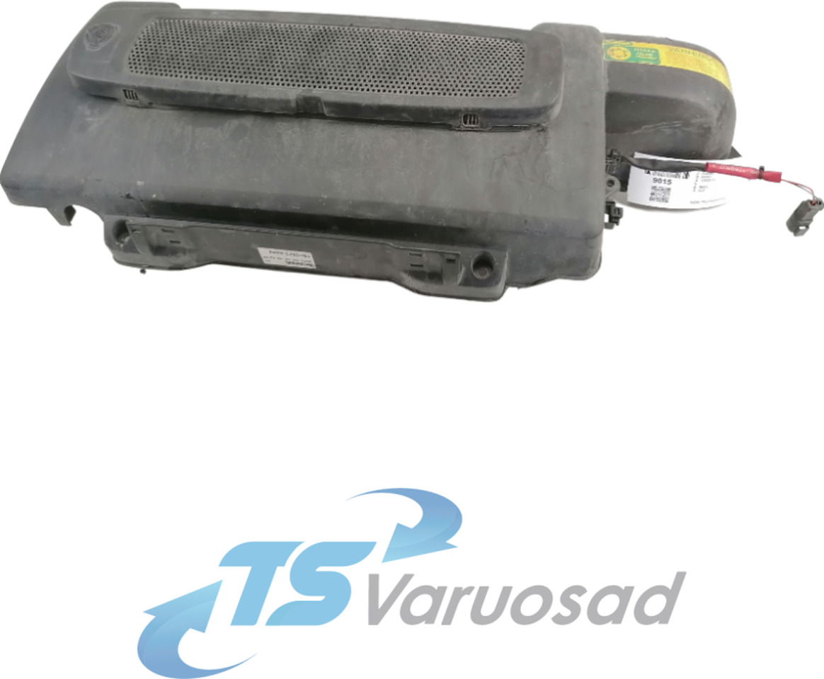 Scania Blower cover 1863973 - Univerzálny diel pre Nákladné auto: obrázok 1 Scania Blower cover 1863973 - Univerzálny diel pre Nákladné auto: obrázok 1
