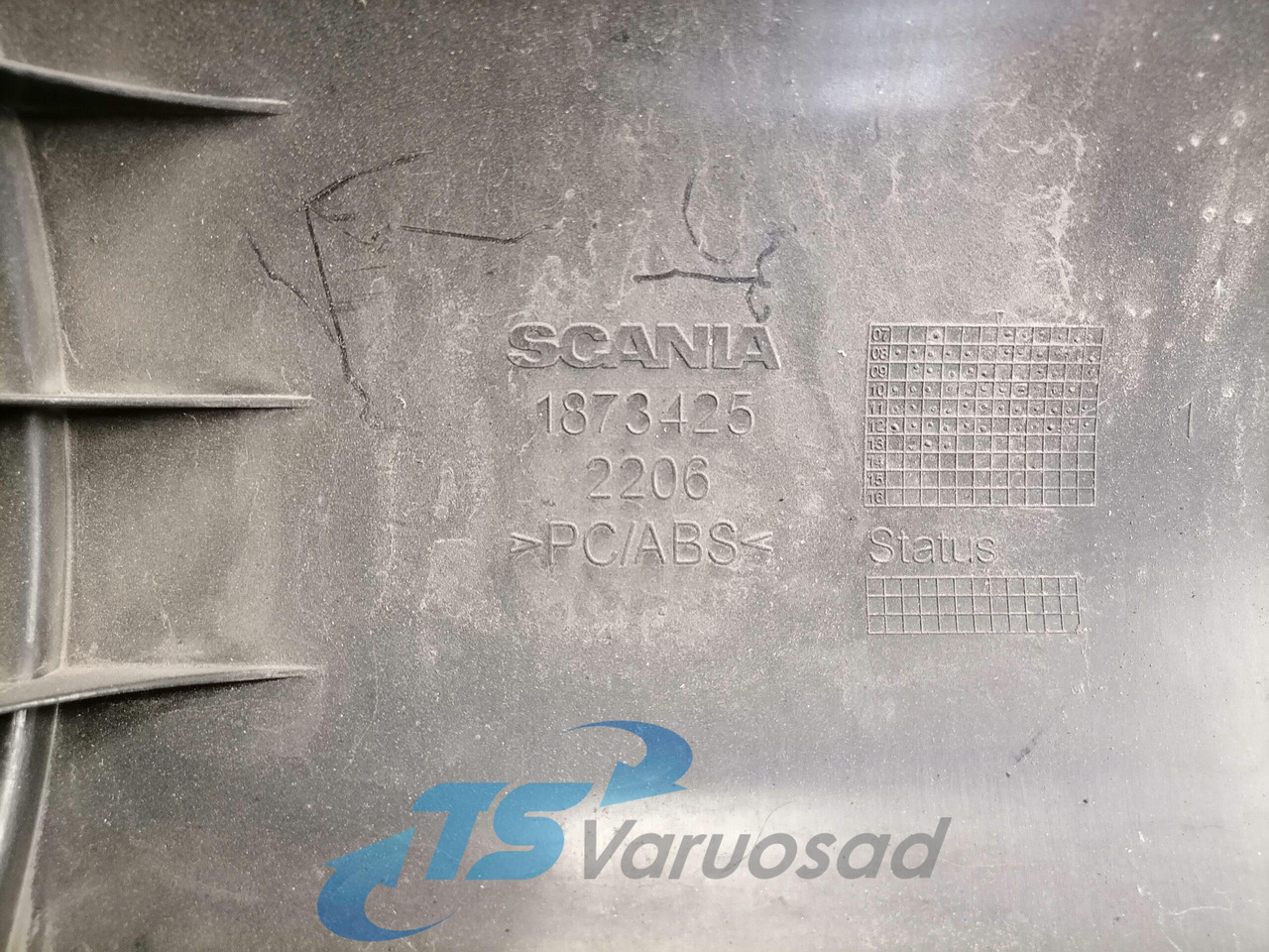 Scania Blower cover 1863973 - Univerzálny diel pre Nákladné auto: obrázok 3 Scania Blower cover 1863973 - Univerzálny diel pre Nákladné auto: obrázok 3