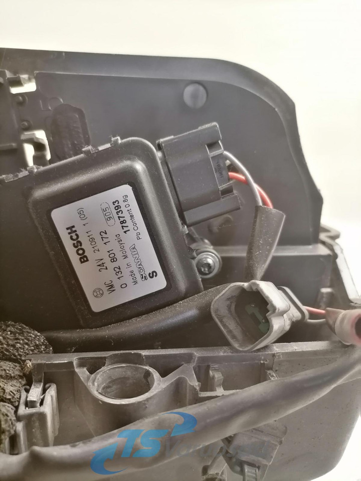 Scania Blower cover 2567801 - Univerzálny diel pre Nákladné auto: obrázok 4 Scania Blower cover 2567801 - Univerzálny diel pre Nákladné auto: obrázok 4