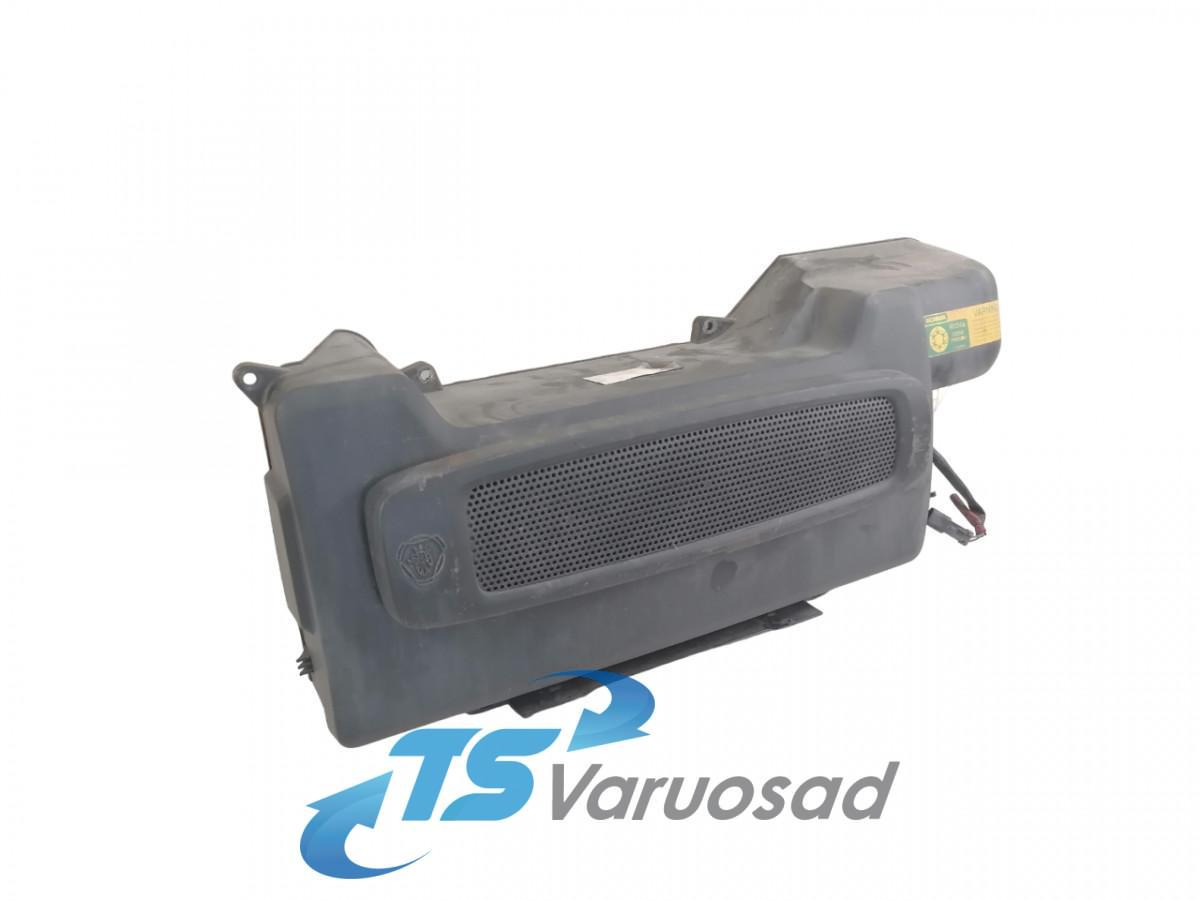 Scania Blower cover 2567801 - Univerzálny diel pre Nákladné auto: obrázok 1 Scania Blower cover 2567801 - Univerzálny diel pre Nákladné auto: obrázok 1