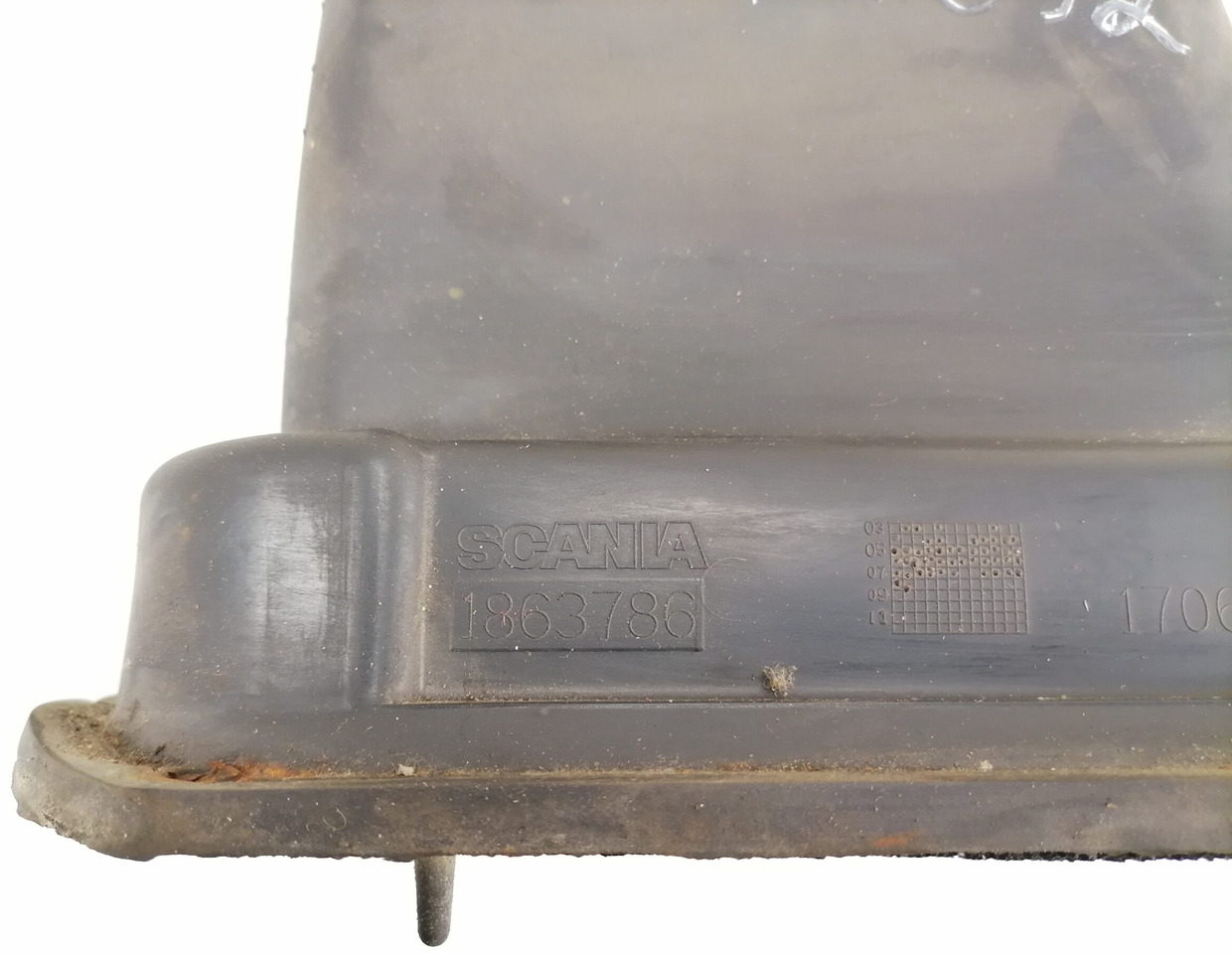 Scania Boot 1863786 - Riadenia pre Nákladné auto: obrázok 4 Scania Boot 1863786 - Riadenia pre Nákladné auto: obrázok 4