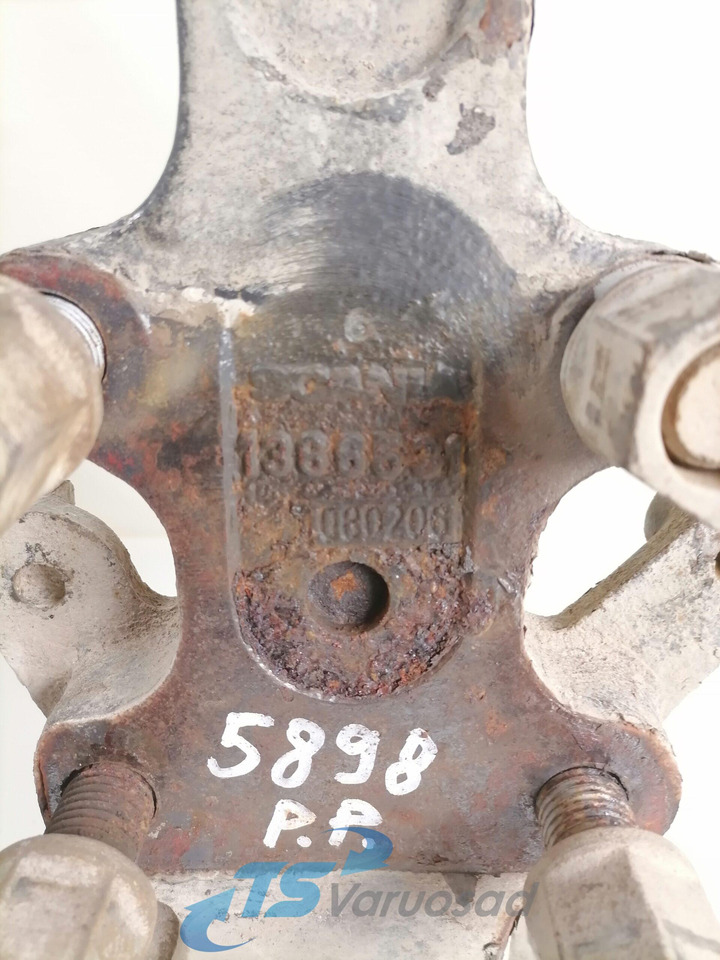 Scania Bracket 1386531 - Odpruženie pre Nákladné auto: obrázok 2 Scania Bracket 1386531 - Odpruženie pre Nákladné auto: obrázok 2