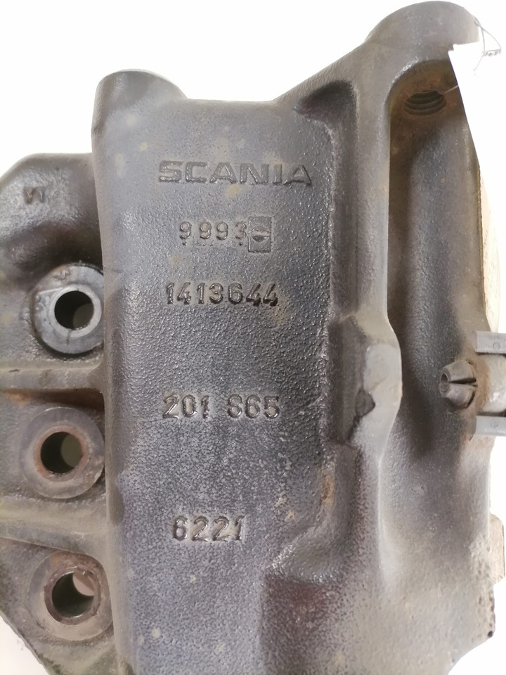 Scania Bracket 1413644 - Rám/ Podvozok pre Nákladné auto: obrázok 4 Scania Bracket 1413644 - Rám/ Podvozok pre Nákladné auto: obrázok 4