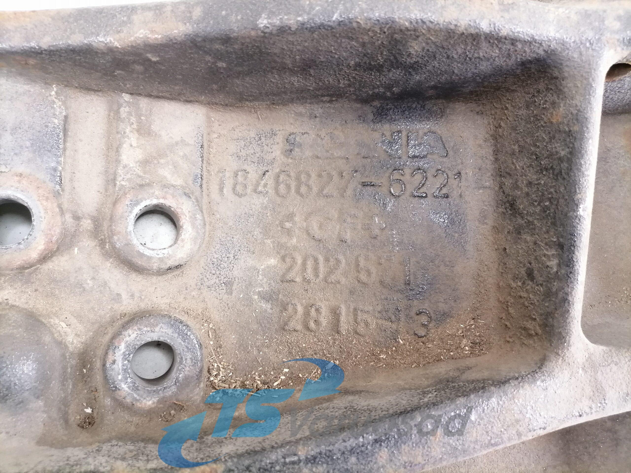 Scania Bracket 1846827 - Rám/ Podvozok pre Nákladné auto: obrázok 3 Scania Bracket 1846827 - Rám/ Podvozok pre Nákladné auto: obrázok 3