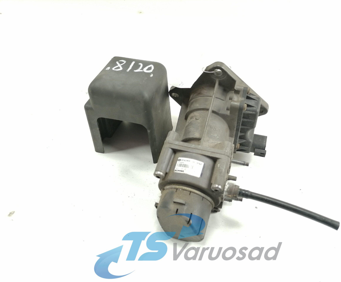 Scania Brake pressure control 1942899 - Brzdový ventil pre Nákladné auto: obrázok 1 Scania Brake pressure control 1942899 - Brzdový ventil pre Nákladné auto: obrázok 1