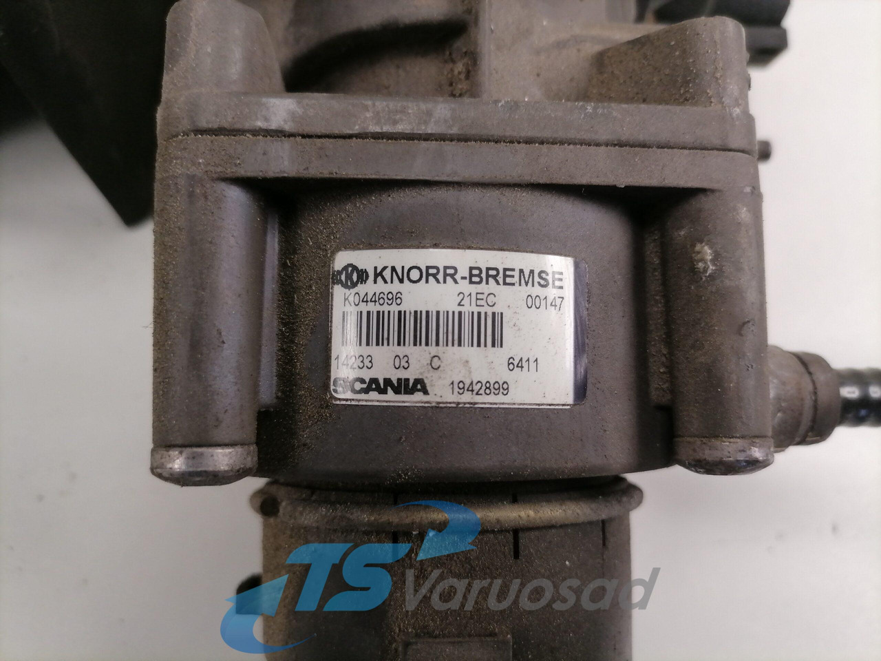 Scania Brake pressure control 1942899 - Brzdový ventil pre Nákladné auto: obrázok 2 Scania Brake pressure control 1942899 - Brzdový ventil pre Nákladné auto: obrázok 2
