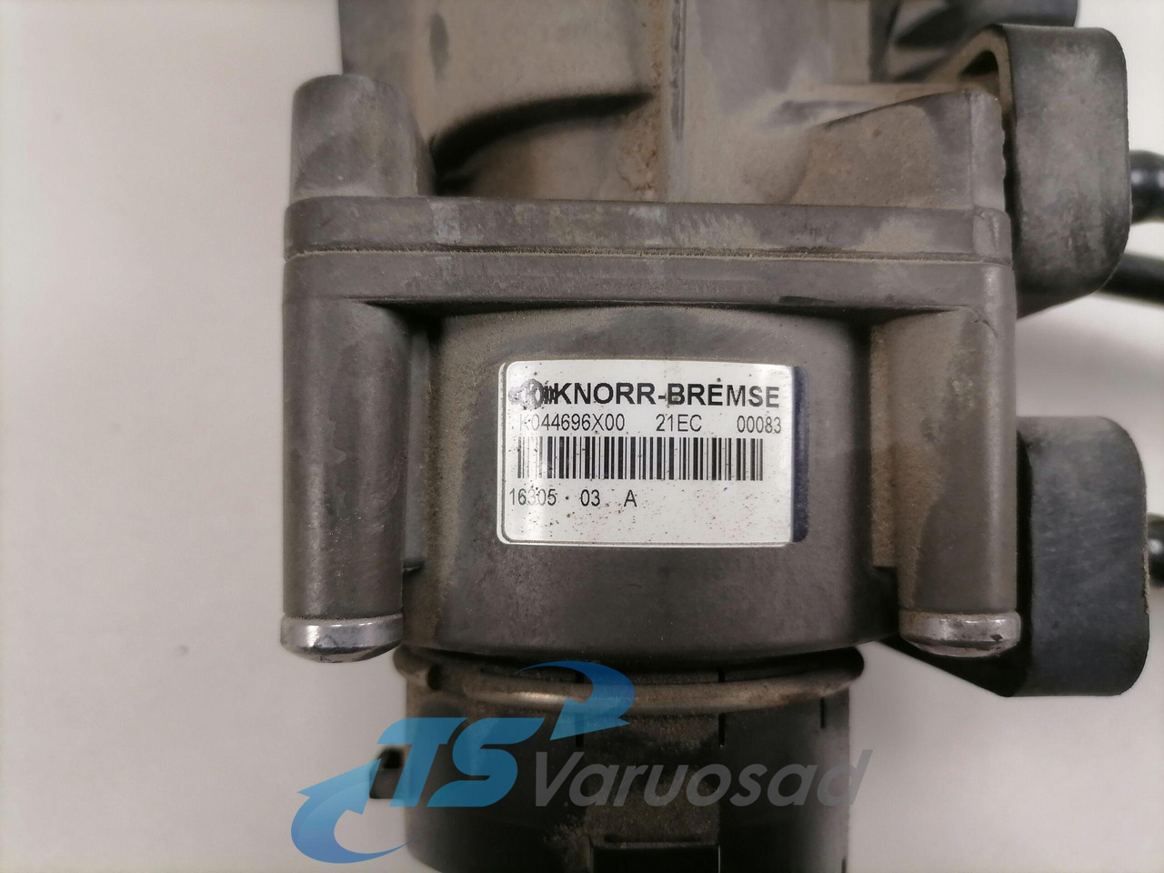 Scania Brake pressure control K044696 - Brzdový ventil pre Nákladné auto: obrázok 4 Scania Brake pressure control K044696 - Brzdový ventil pre Nákladné auto: obrázok 4