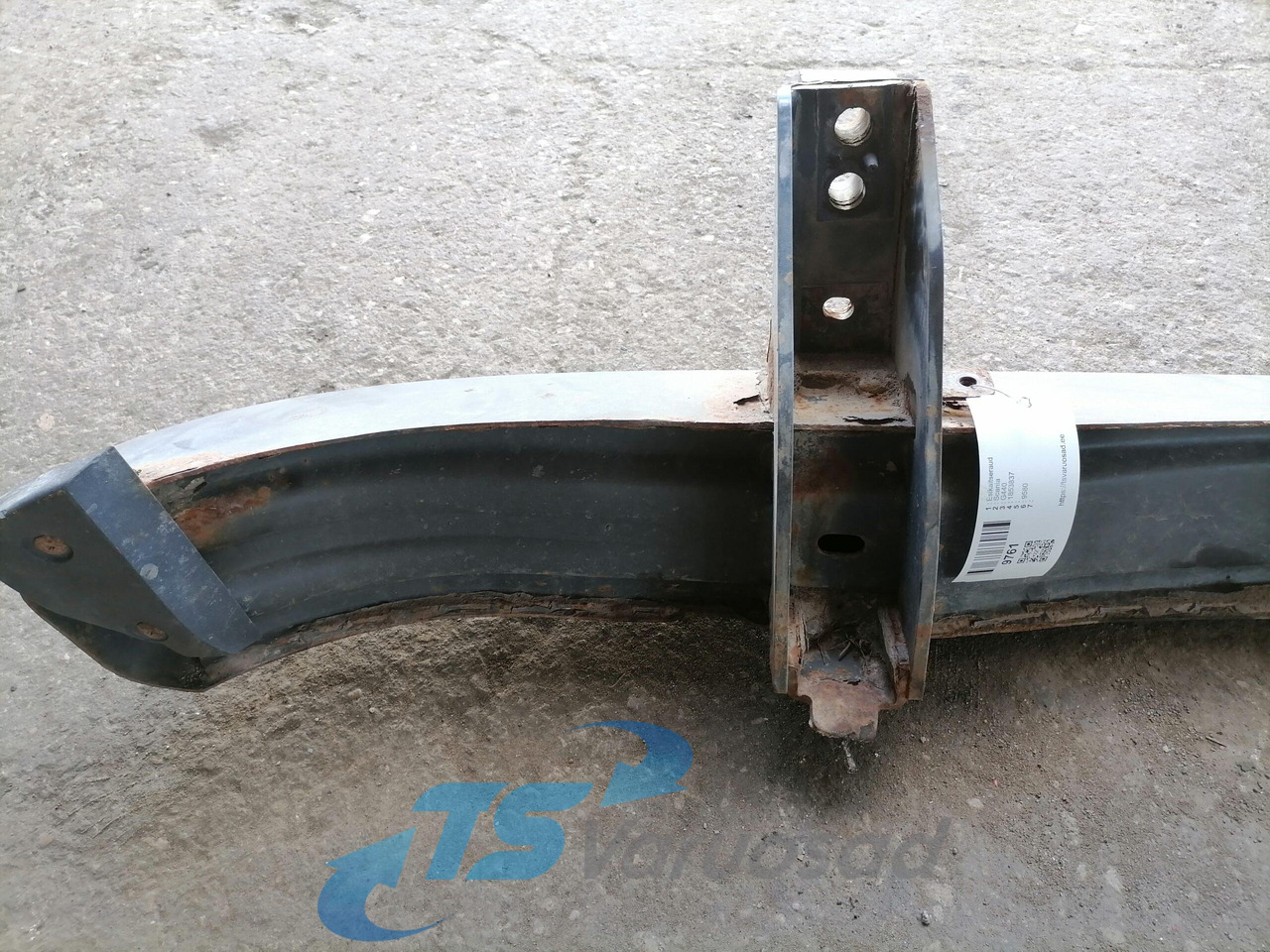 Scania Bumper 1853837 - Nárazník pre Nákladné auto: obrázok 5 Scania Bumper 1853837 - Nárazník pre Nákladné auto: obrázok 5