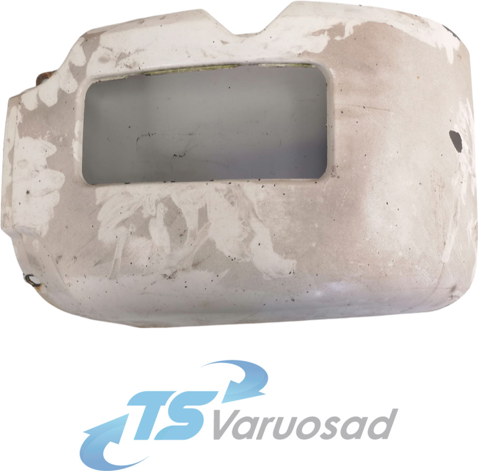 Scania Bumper cover 1324597 - Roh nárazníka pre Nákladné auto: obrázok 1 Scania Bumper cover 1324597 - Roh nárazníka pre Nákladné auto: obrázok 1