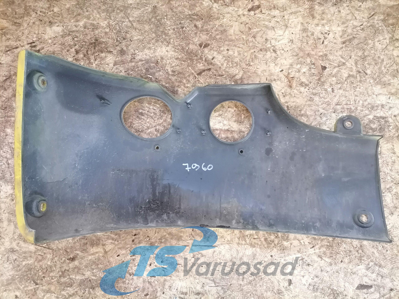 Scania Bumper cover 1439788 - Roh nárazníka pre Nákladné auto: obrázok 2 Scania Bumper cover 1439788 - Roh nárazníka pre Nákladné auto: obrázok 2