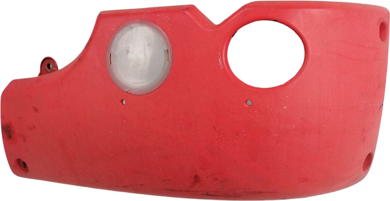 Scania Bumper cover 1439788 - Roh nárazníka pre Nákladné auto: obrázok 1 Scania Bumper cover 1439788 - Roh nárazníka pre Nákladné auto: obrázok 1