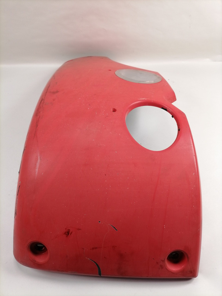 Scania Bumper cover 1439788 - Roh nárazníka pre Nákladné auto: obrázok 3 Scania Bumper cover 1439788 - Roh nárazníka pre Nákladné auto: obrázok 3