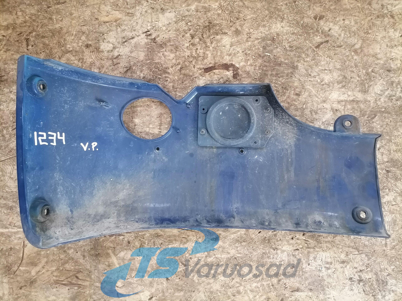 Scania Bumper cover 1439788 - Roh nárazníka pre Nákladné auto: obrázok 3 Scania Bumper cover 1439788 - Roh nárazníka pre Nákladné auto: obrázok 3