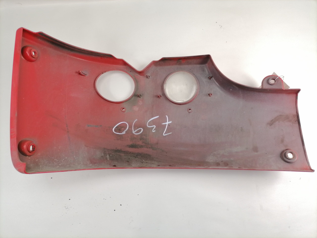 Scania Bumper cover 1439788 - Roh nárazníka pre Nákladné auto: obrázok 5 Scania Bumper cover 1439788 - Roh nárazníka pre Nákladné auto: obrázok 5