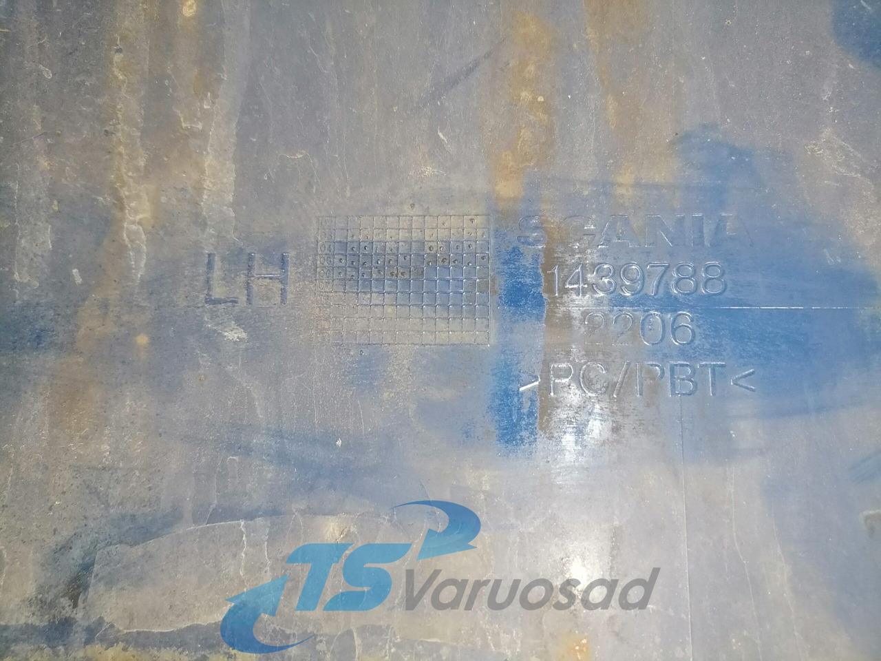 Scania Bumper cover 1439788 - Roh nárazníka pre Nákladné auto: obrázok 2 Scania Bumper cover 1439788 - Roh nárazníka pre Nákladné auto: obrázok 2