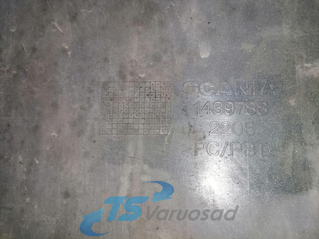 Scania Bumper cover 1439788 - Roh nárazníka pre Nákladné auto: obrázok 3 Scania Bumper cover 1439788 - Roh nárazníka pre Nákladné auto: obrázok 3