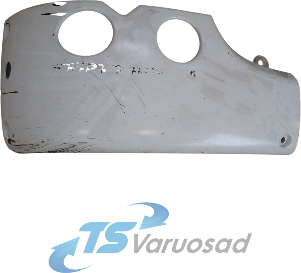 Scania Bumper cover 1853194 - Roh nárazníka pre Nákladné auto: obrázok 1 Scania Bumper cover 1853194 - Roh nárazníka pre Nákladné auto: obrázok 1